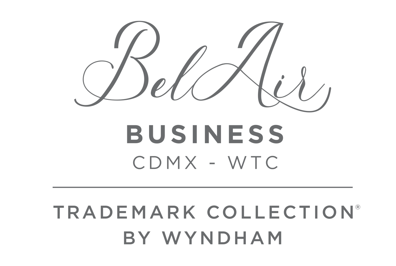 Logo BelAir Business CDMX WTC